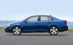 Volkswagen Jetta GLI 2009 года